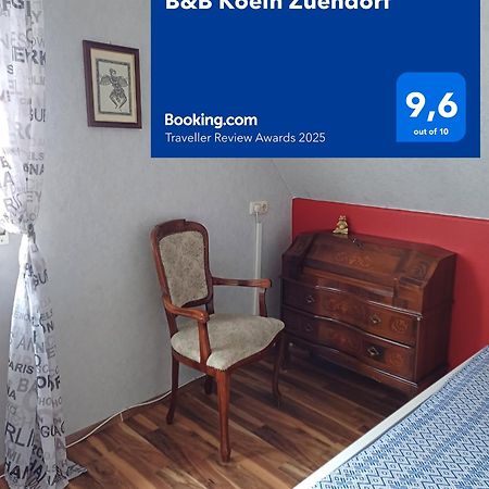 B&B Koeln Zuendorf Εξωτερικό φωτογραφία